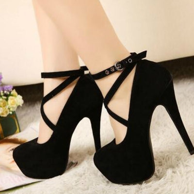 Tacones Plataforma Sexy para Mujer - Image 2