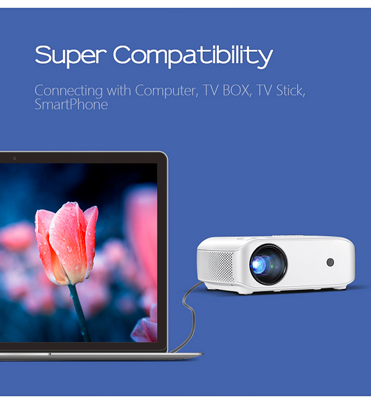 Proyector Full HD de Alta Luminosidad - Image 2