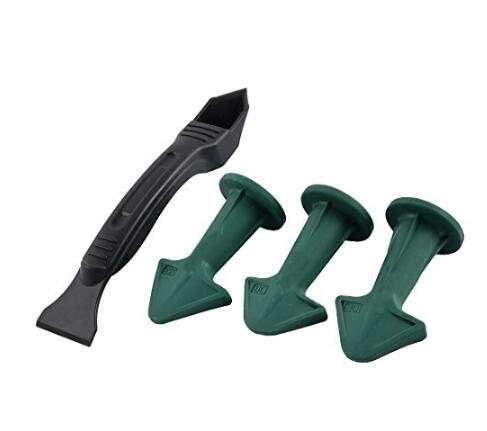 Kit Rasquetas de Silicona para Vidrio, Pegamento y Grasa - Image 5