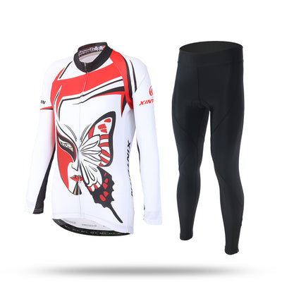 Jersey de Ciclismo de Manga Larga - Image 27