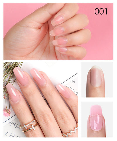 Kit Completo de Gel para Extensiones de Uñas - Image 8