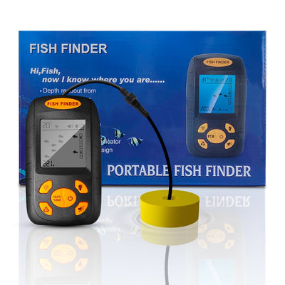 Localizador de Peces Inalámbrico Inteligente con Detección Precisa - Image 30