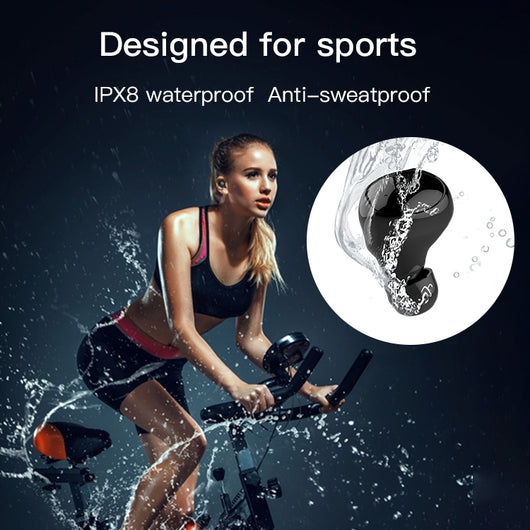 Auriculares Bluetooth Inalámbricos con Batería de 3500mA - Image 8