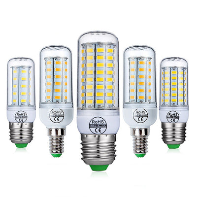Bombilla LED Adaptable E27 a E14 - Ahorro de Energía Inteligente