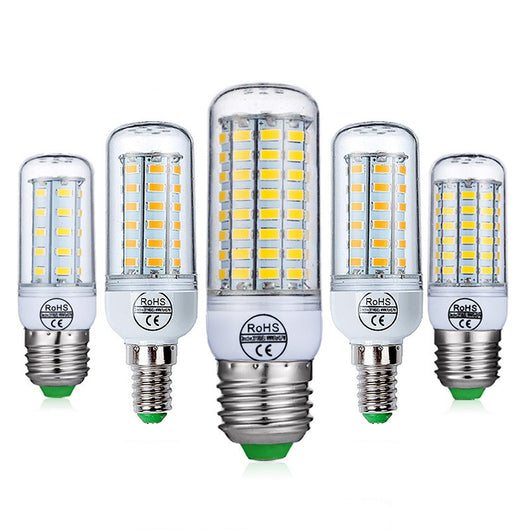 Bombilla LED Adaptable E27 a E14 - Ahorro de Energía Inteligente
