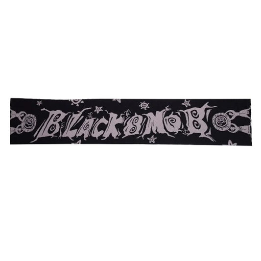 Bufanda de Estilo Oscuro Elemento Fuego - Colección Otoño Invierno Europa y América - Image 2