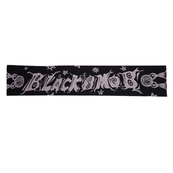 Bufanda de Estilo Oscuro Elemento Fuego - Colección Otoño Invierno Europa y América