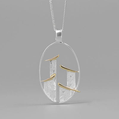Collar Impresión Jiangnan - Image 4