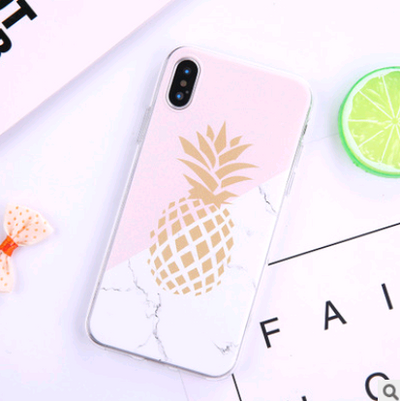 Funda Transparente Compatible con iPhone X, 6 y Modelos Similares - Protección Antigolpes - Image 2