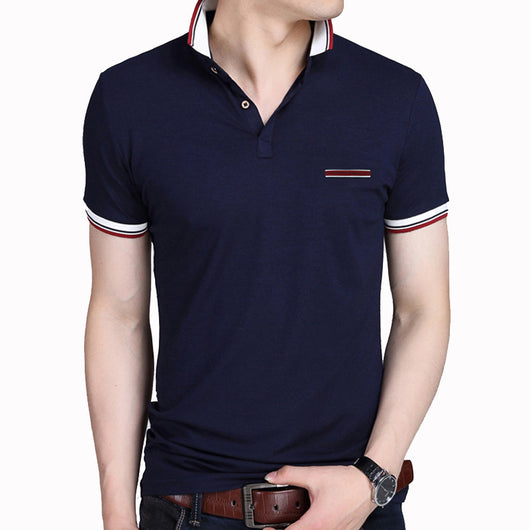 Camiseta Polo Manga Corta para Hombre - Image 12