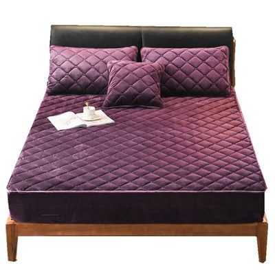Cobertor Acolchado Crystal Fleece para Cama - Image 2