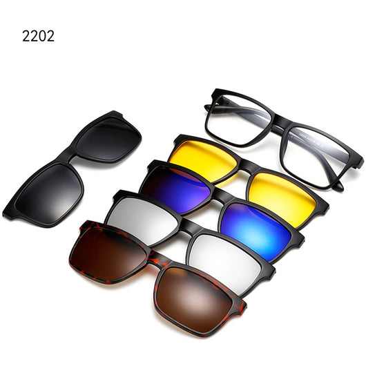 Gafas de Sol Magnéticas - Image 6
