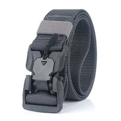 Cinturón Táctico Militar Profesional con Hebilla de Metal para Hombre - Image 4