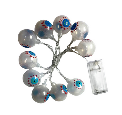Guirnalda LED de Calabazas para Halloween - Luces Decorativas - Image 10