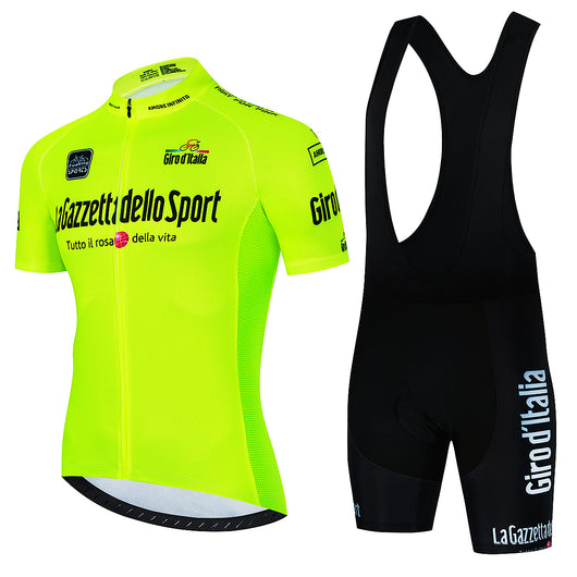 Conjunto de Jersey para Ciclismo de Montaña Secado Rápido - Image 17