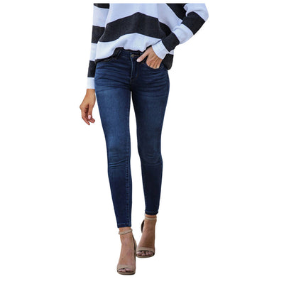 Pantalón Cropped Slim Fit - Diseño Moderno y Versátil - Image 18