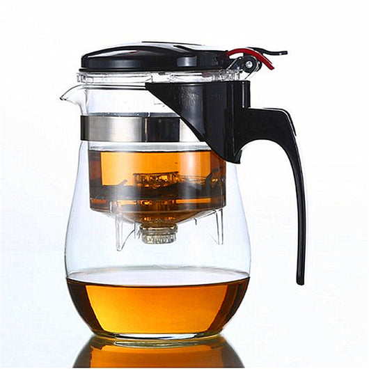 Juego de Té con Tetera Resistente al Calor - Image 2