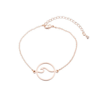Pulsera de Plata Onda - Image 14