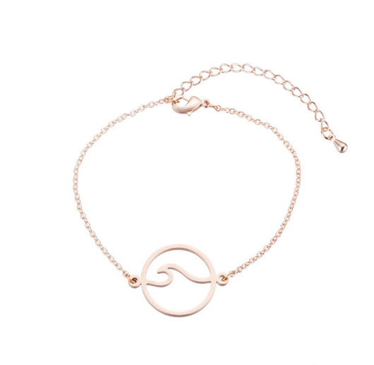 Pulsera de Plata Onda - Image 14