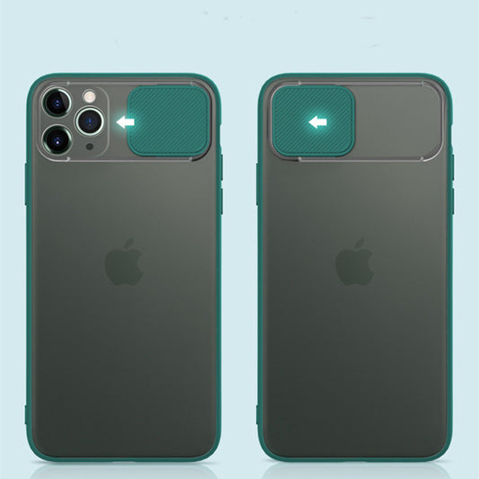 Funda para Teléfono con Protector de Cámara Deslizante - Image 2