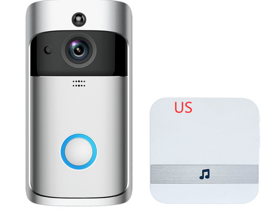 Timbre Inteligente WiFi con Video y Seguridad Inalámbrica - Image 10