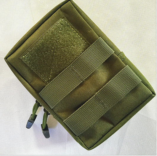 Bolsa Táctica para Teléfono con Camuflaje - Image 6