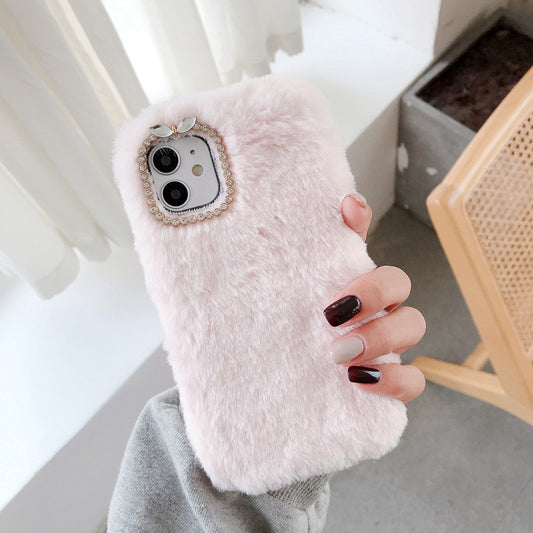 Funda Protectora de Peluche Faux Fur Premium