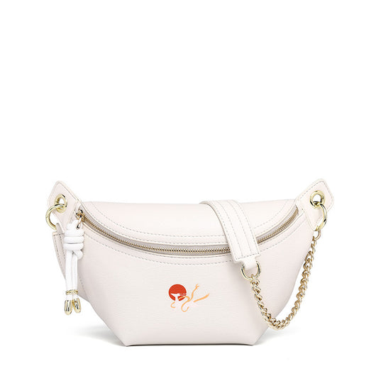 Bolsa Crossbody Tipo Dumpling - Image 4