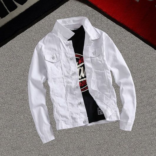 Chaqueta de Mezclilla para Hombre - Image 5