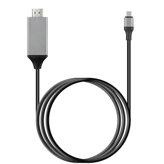 Adaptador USB-C a HDMI - Convertidor de Video