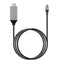 Adaptador USB-C a HDMI - Convertidor de Video