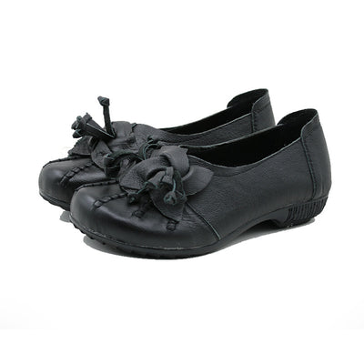 Zapatos Cómodos para Mamá con Suela Blanda y Diseño Floral - Image 2