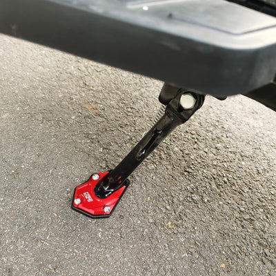 Soporte Lateral Reforzado para Autos Eléctricos