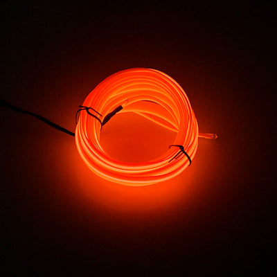 Luces LED Frías de Atmósfera para Interior de Auto - Image 12