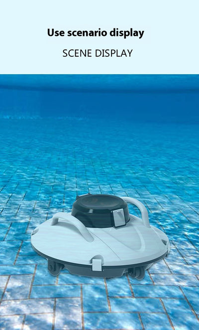 Limpiador Automático Inteligente para Piscinas - Image 9
