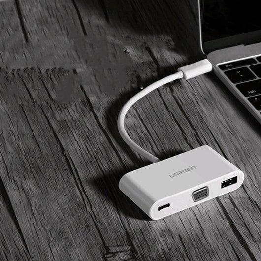 Hub Divisor USB para Notebook con Salida HD - Image 9