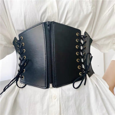 Cinturón Elástico Vintage para Mujer - Image 11