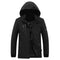 Chaqueta Deportiva Impermeable para Mujer - Cortavientos Ligero de Otoño