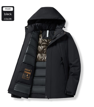 Chaqueta Térmica Reforzada para Invierno - Image 7