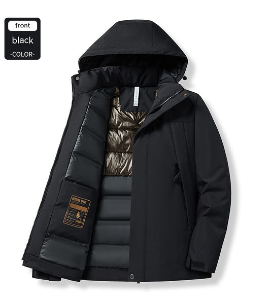 Chaqueta Térmica Reforzada para Invierno - Image 7