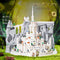 Castillo Imperial de Baicheng - Set de Bloques de Construcción 7072