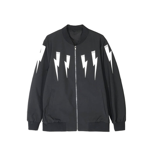 Chaqueta Estampado Rayo - Image 8