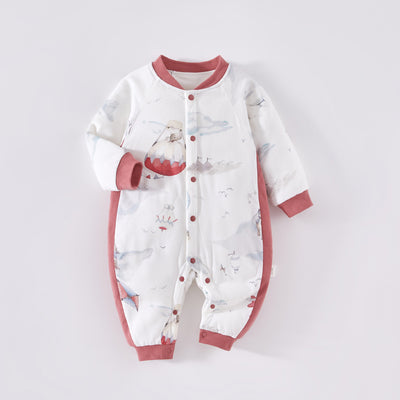 Pijamas Térmicos para Bebé con Control de Temperatura - Image 19