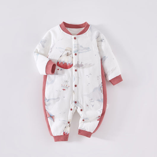 Pijamas Térmicos para Bebé con Control de Temperatura - Image 19