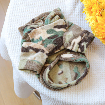 Suéter Camuflado para Mascotas - Abrigo Elegante y Cómodo - Image 14