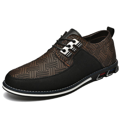 Zapatos de Vestir para Hombre en Piel Grabada | Colección Otoño-Invierno - Image 11