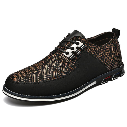 Zapatos de Vestir para Hombre en Piel Grabada | Colección Otoño-Invierno - Image 11