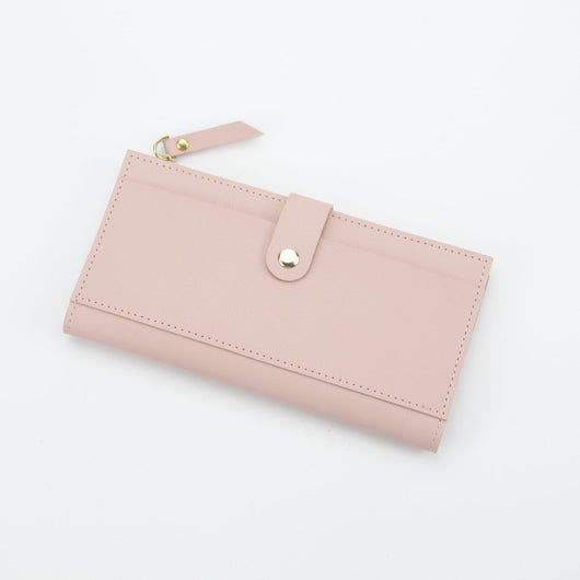 Billetera Compacta para Mujer con Cierre y Múltiples Compartimentos - Image 16