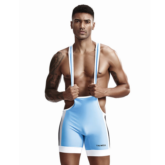 Traje de Baño Deportivo Ajustado para Hombre - Diseño Moderno y Versátil - Image 4
