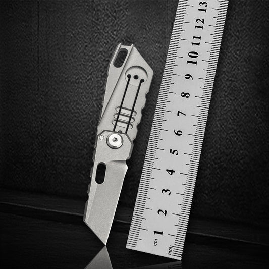 Navaja Plegable de Supervivencia Compacta - Image 2